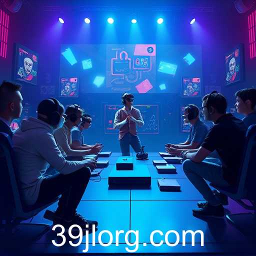 The Rise of 39jl: Innovating English Gaming Landscapes