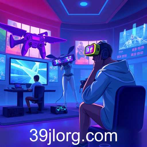 The Rise of 39jl in Global Gaming Landscape