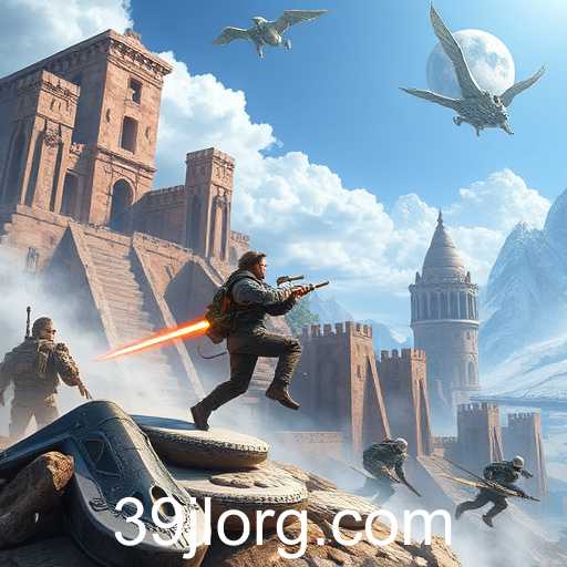 The Thrill of Action Games: A Deep Dive into the 39jl Experience