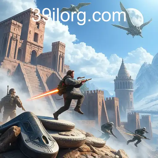 The Thrill of Action Games: A Deep Dive into the 39jl Experience