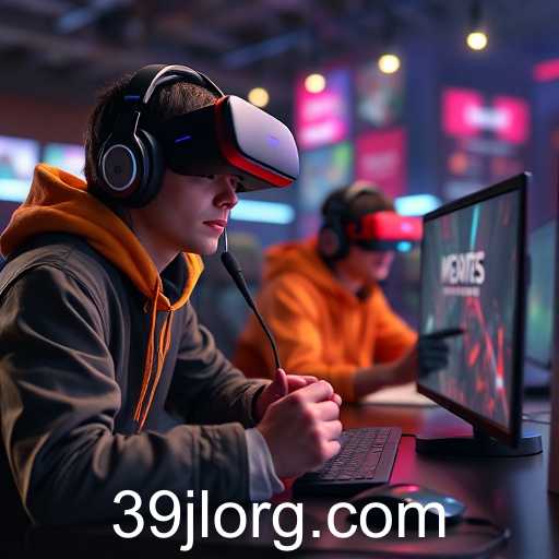 Evolution of Online Gaming: A 2025 Perspective