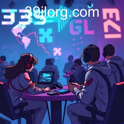 The Evolution of Online Gaming: 39jl's Impact