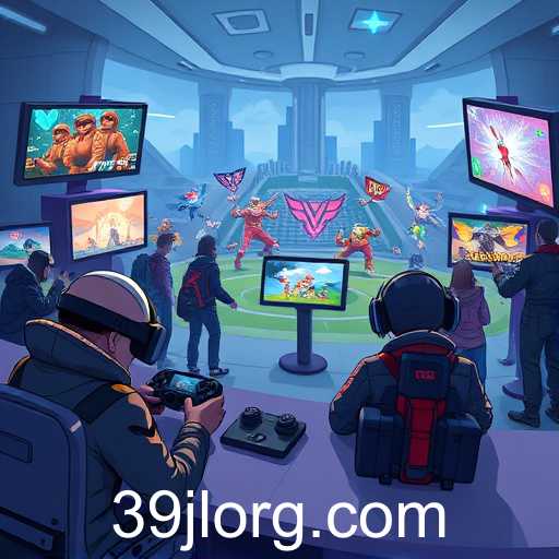The Evolution of Online English Gaming: What 39jl Means Today