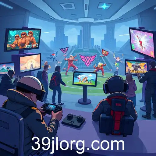The Evolution of Online English Gaming: What 39jl Means Today