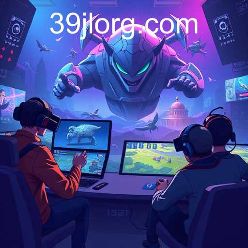 Exploring the Future of Online Gaming