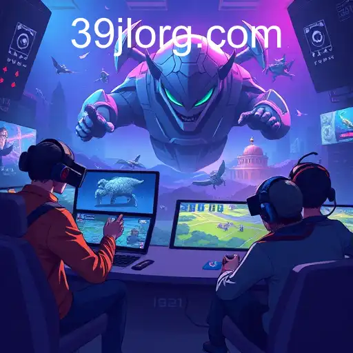 Exploring the Future of Online Gaming