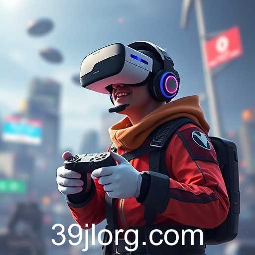 The Rise of '39jl': A Gateway to Gaming Wonderlands