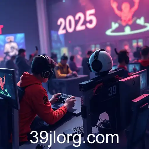 Exploring the Impact of '39jl' on Gaming Trends