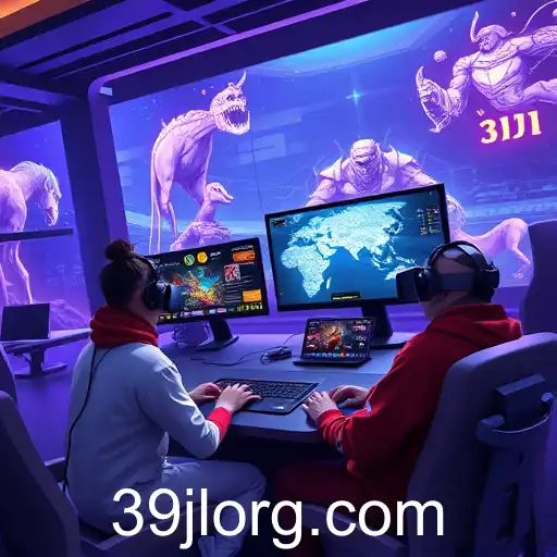 Online Gaming Trends and Innovations