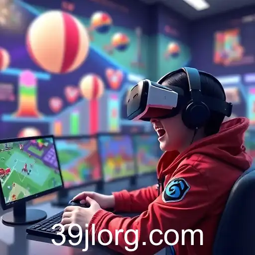 The Evolving Landscape of Online Gaming in 2025