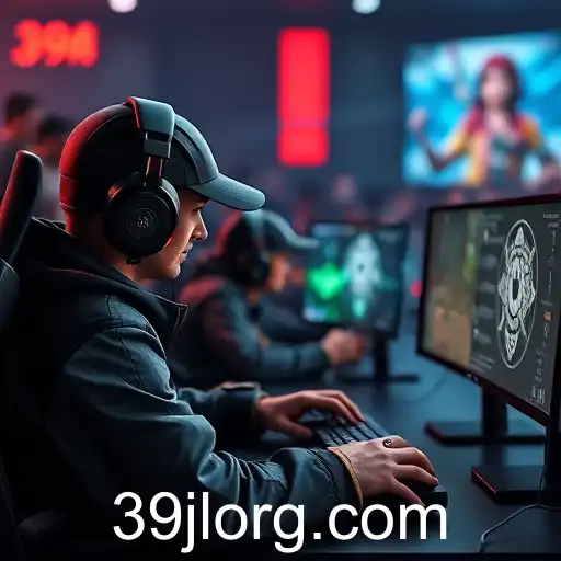 The Rise of Online Gaming: 39jl's Role in 2025