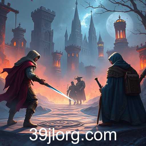 Exploring the Depths of Role-Playing Games: The Realm of '39jl'