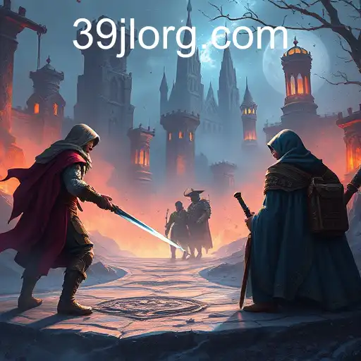 Exploring the Depths of Role-Playing Games: The Realm of '39jl'