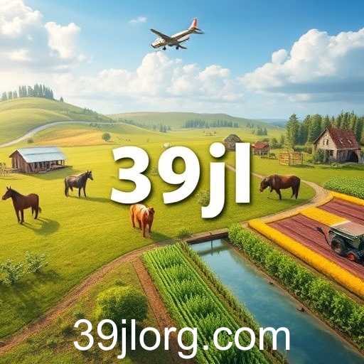 Exploring the World of Simulation Games: A Dive into '39jl'