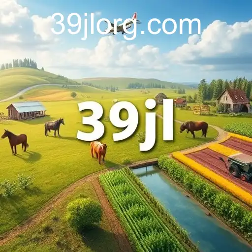 Exploring the World of Simulation Games: A Dive into '39jl'