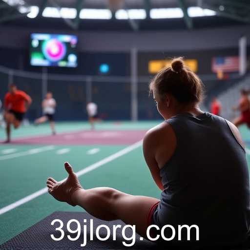 Exploring the Thrilling World of Sports Games: A Dive into the 39jl Category